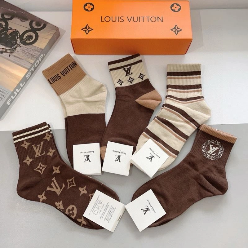 Attractive Louis Vuitton Socks 273192