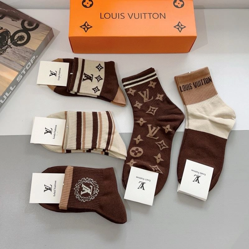 Attractive Louis Vuitton Socks 273192