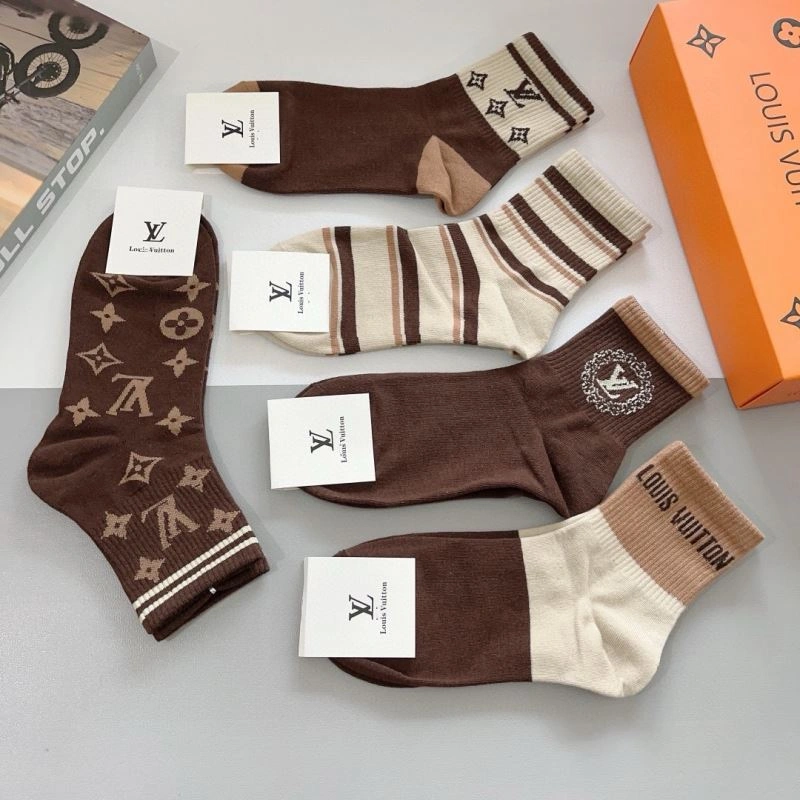 Attractive Louis Vuitton Socks 273192