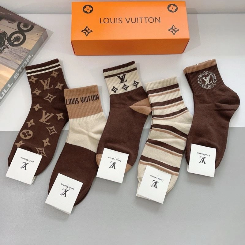 Attractive Louis Vuitton Socks 273192