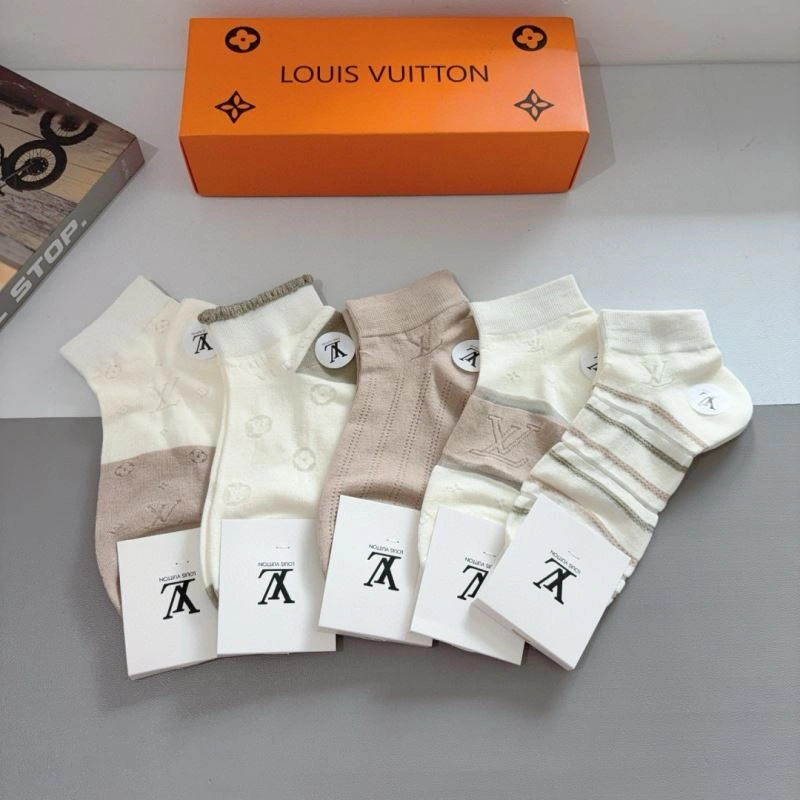 Louis Vuitton Socks Stretchable 273193
