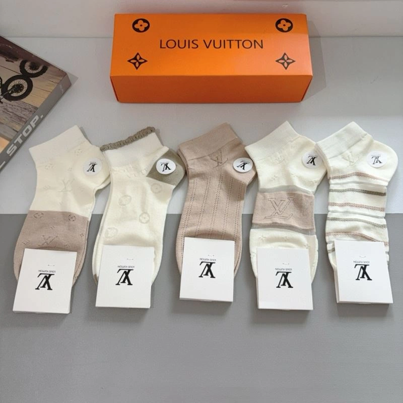Louis Vuitton Socks Stretchable 273193