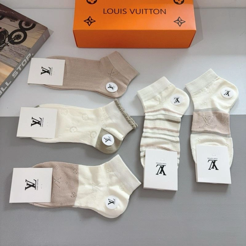 Louis Vuitton Socks Stretchable 273193