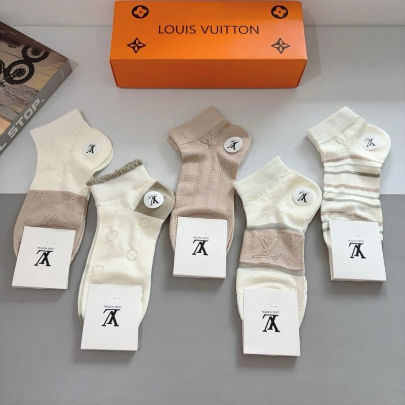 Louis Vuitton Socks Stretchable 273193