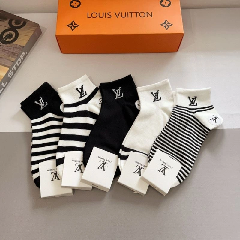Timeless Louis Vuitton Socks 273191