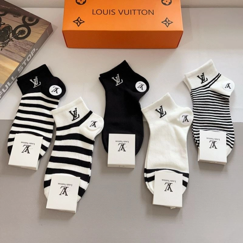 Timeless Louis Vuitton Socks 273191