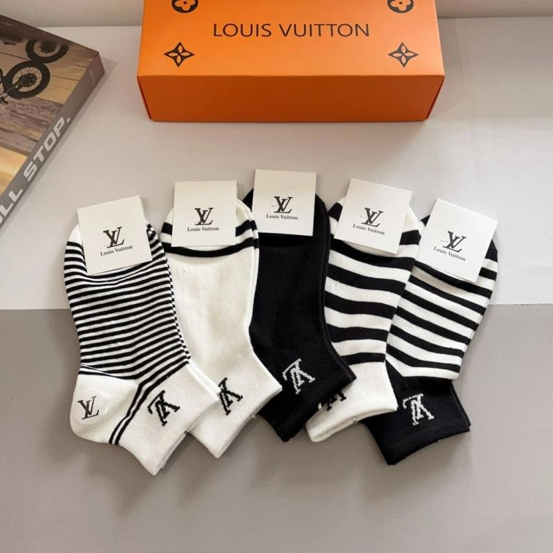 Timeless Louis Vuitton Socks 273191
