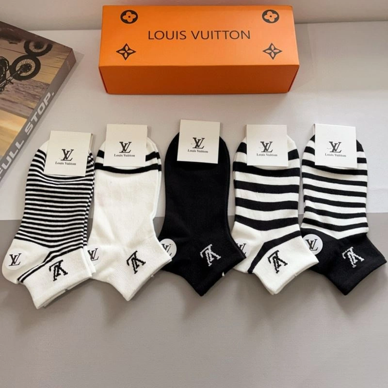 Timeless Louis Vuitton Socks 273191