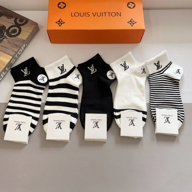 Timeless Louis Vuitton Socks 273191