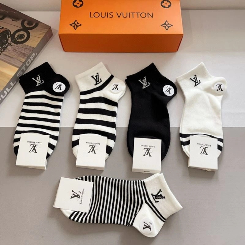 Timeless Louis Vuitton Socks 273191