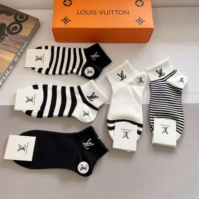 Timeless Louis Vuitton Socks 273191