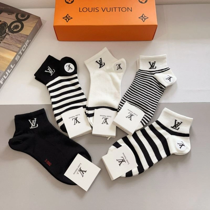 Timeless Louis Vuitton Socks 273191