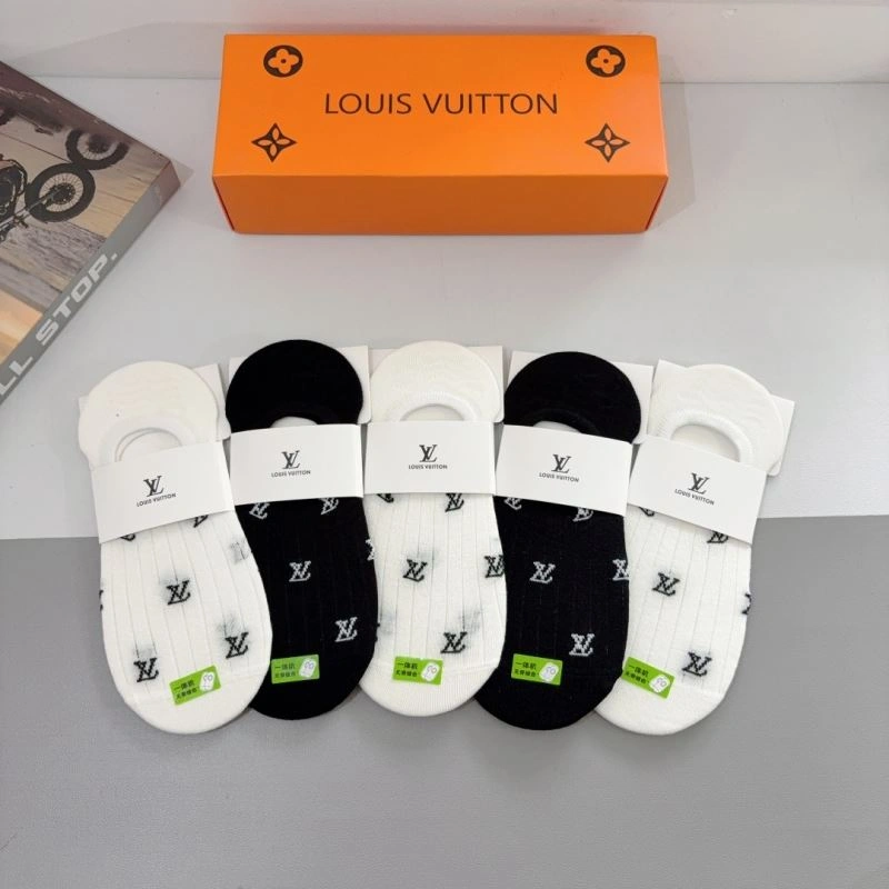 Trendsetting Louis Vuitton Socks 273190