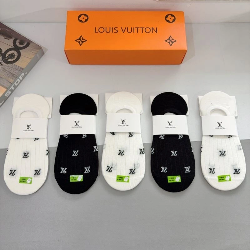Trendsetting Louis Vuitton Socks 273190