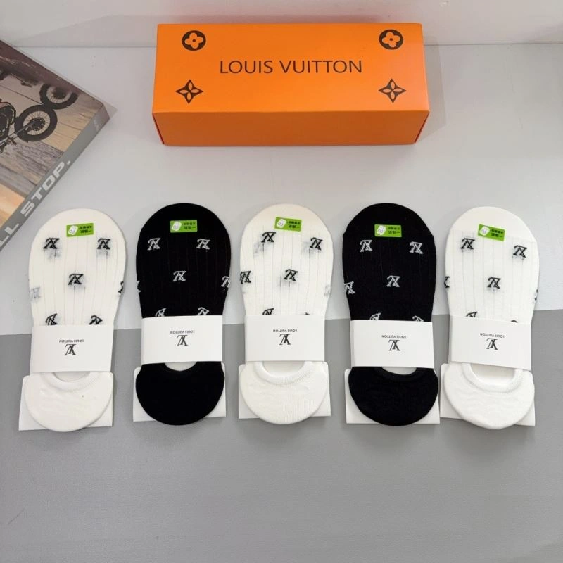 Trendsetting Louis Vuitton Socks 273190