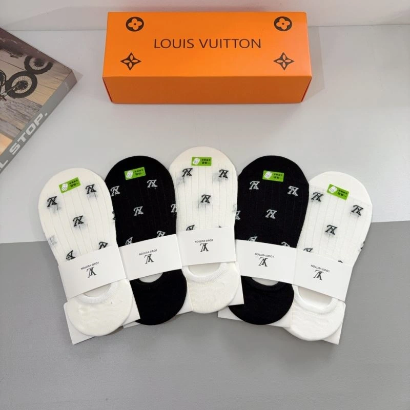 Trendsetting Louis Vuitton Socks 273190