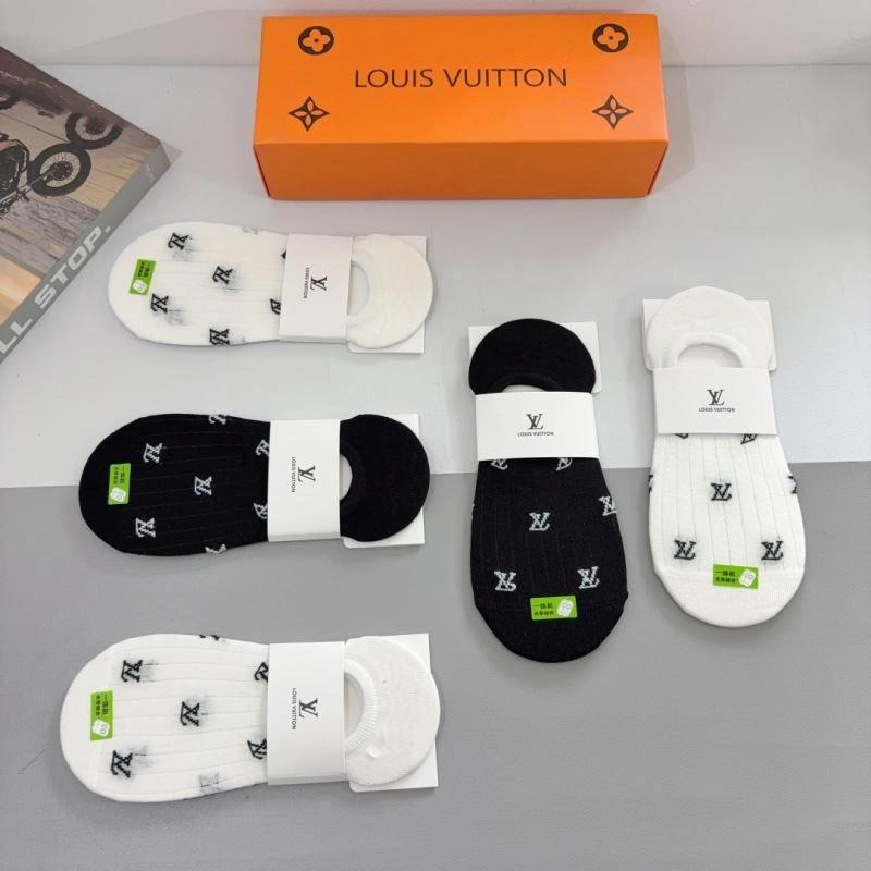 Trendsetting Louis Vuitton Socks 273190