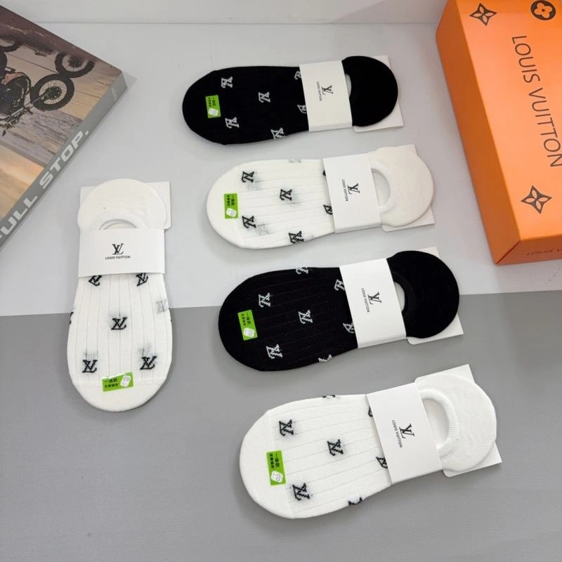 Trendsetting Louis Vuitton Socks 273190