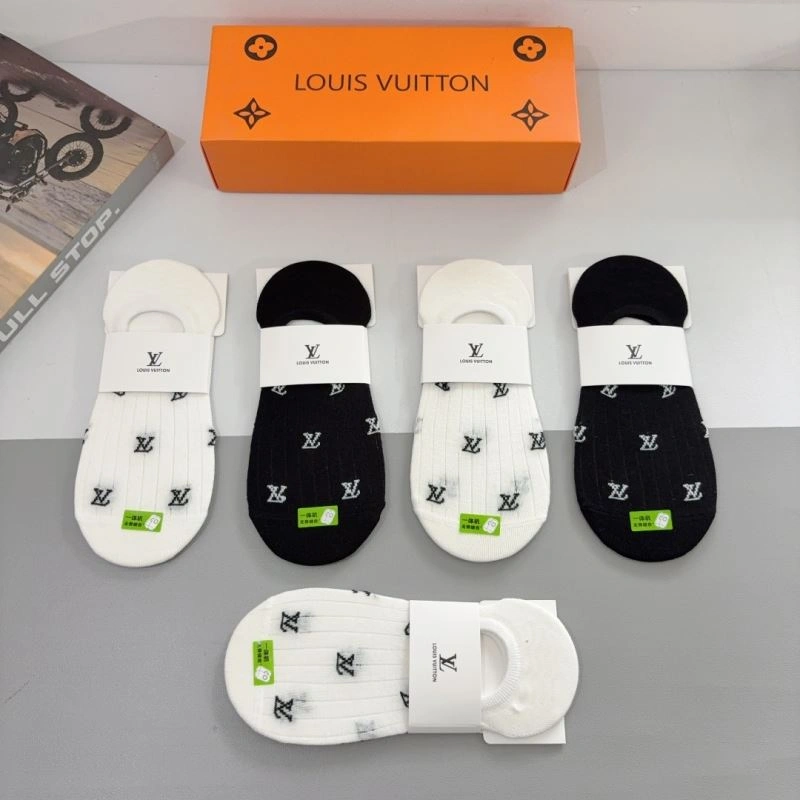 Trendsetting Louis Vuitton Socks 273190