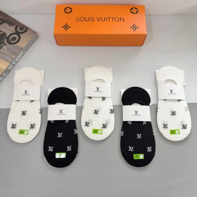 Trendsetting Louis Vuitton Socks 273190