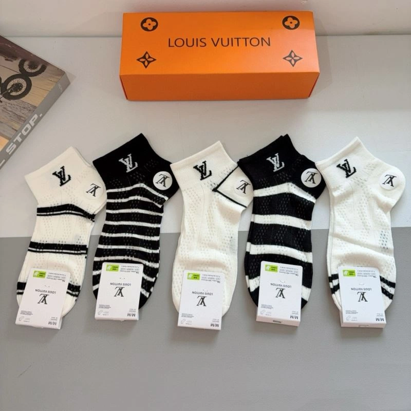 Louis Vuitton Socks Efficient 273188