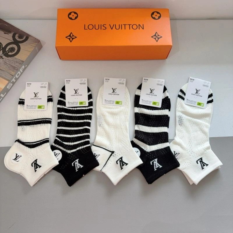 Louis Vuitton Socks Efficient 273188