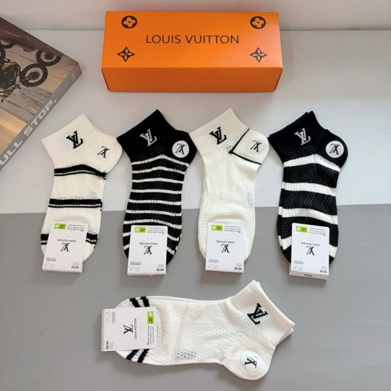 Louis Vuitton Socks Efficient 273188