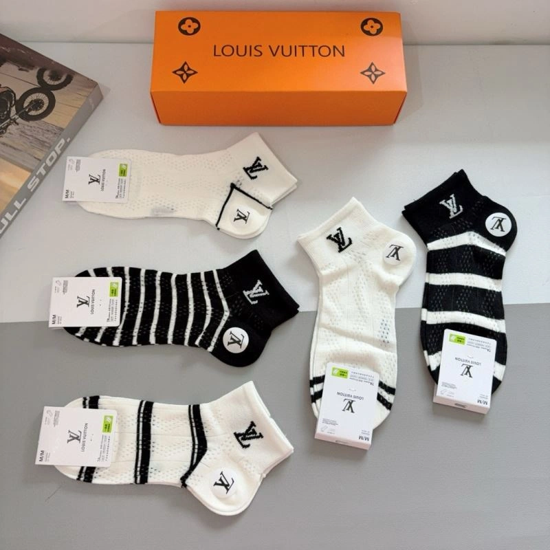 Louis Vuitton Socks Efficient 273188
