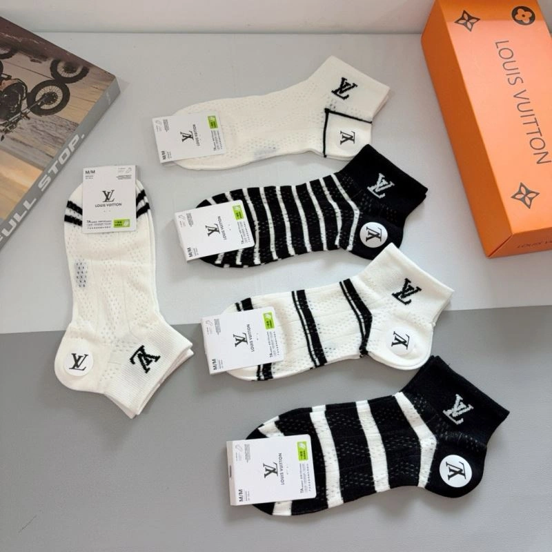 Louis Vuitton Socks Efficient 273188