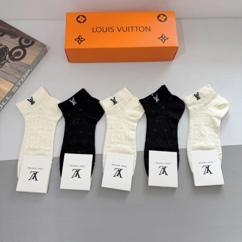 Louis Vuitton Socks Durable 273095