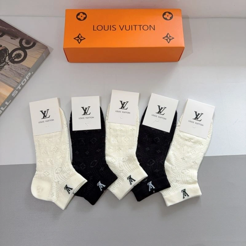 Louis Vuitton Socks Durable 273095