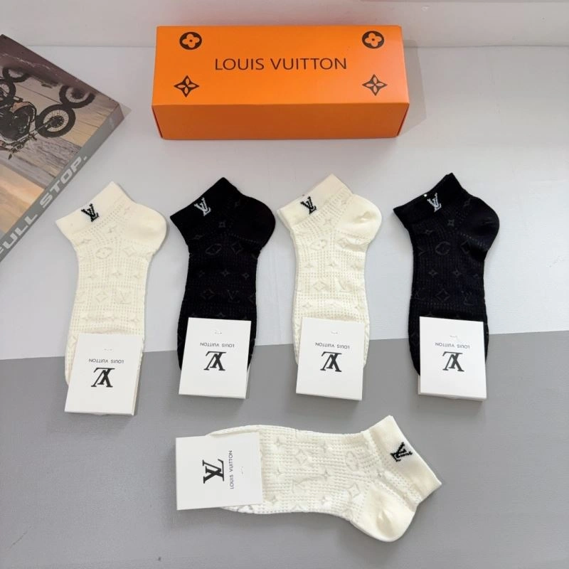 Louis Vuitton Socks Durable 273095