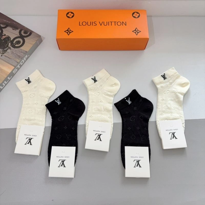 Louis Vuitton Socks Durable 273095