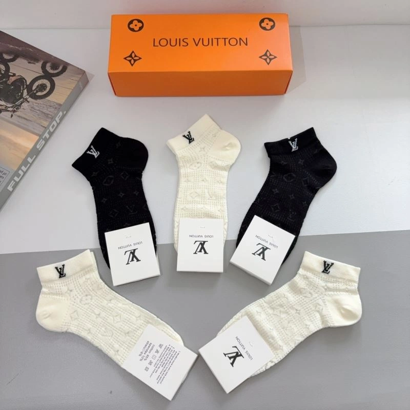Louis Vuitton Socks Durable 273095