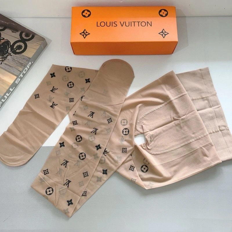 Resilient Louis Vuitton Socks 273086