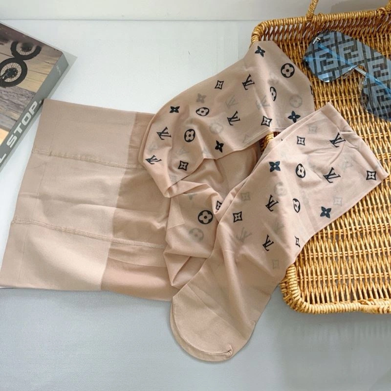 Resilient Louis Vuitton Socks 273086