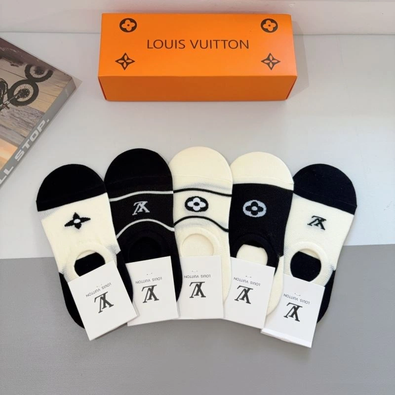 Popular Louis Vuitton Socks 273084
