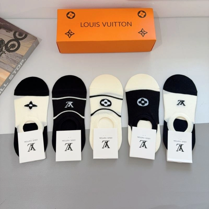 Popular Louis Vuitton Socks 273084