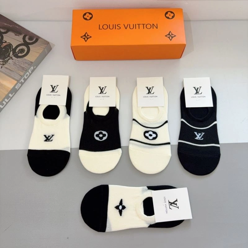 Popular Louis Vuitton Socks 273084