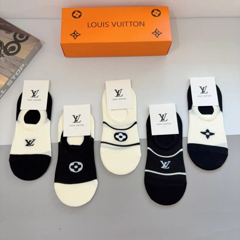 Popular Louis Vuitton Socks 273084