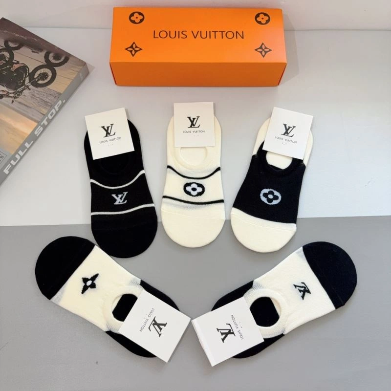 Popular Louis Vuitton Socks 273084