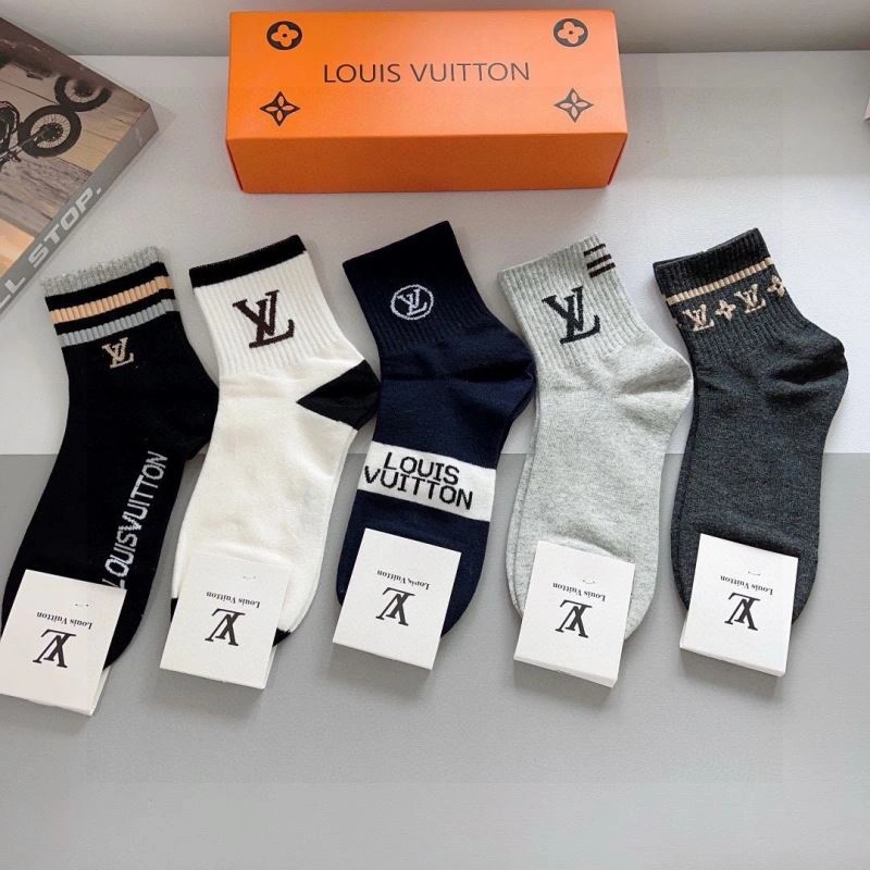 FreshLook Louis Vuitton Socks 273080