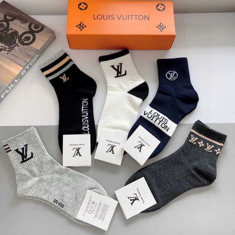 FreshLook Louis Vuitton Socks 273080