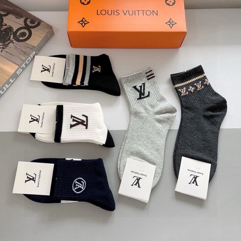 FreshLook Louis Vuitton Socks 273080