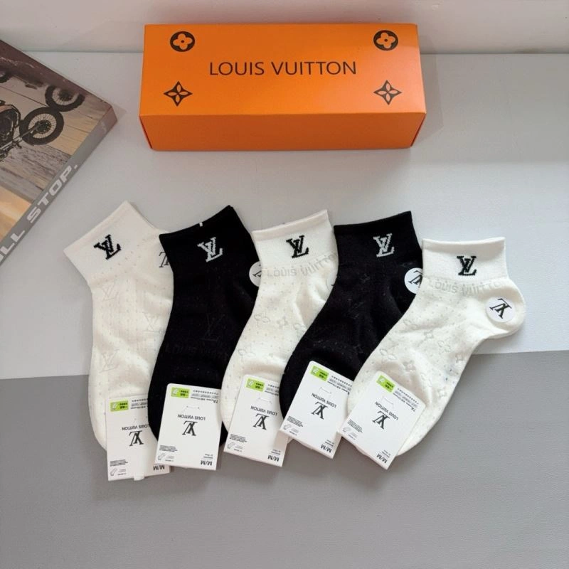 Louis Vuitton Socks WaterResistant 273082
