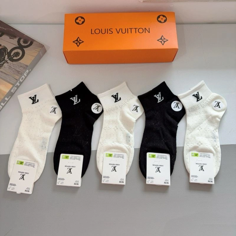 Louis Vuitton Socks WaterResistant 273082