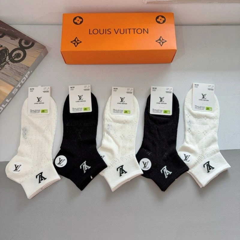 Louis Vuitton Socks WaterResistant 273082