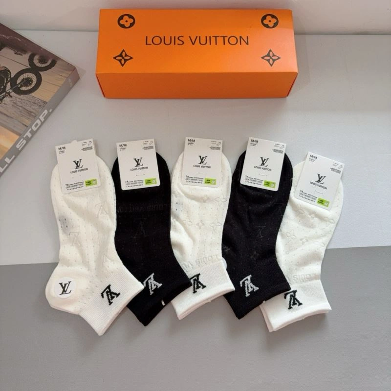 Louis Vuitton Socks WaterResistant 273082