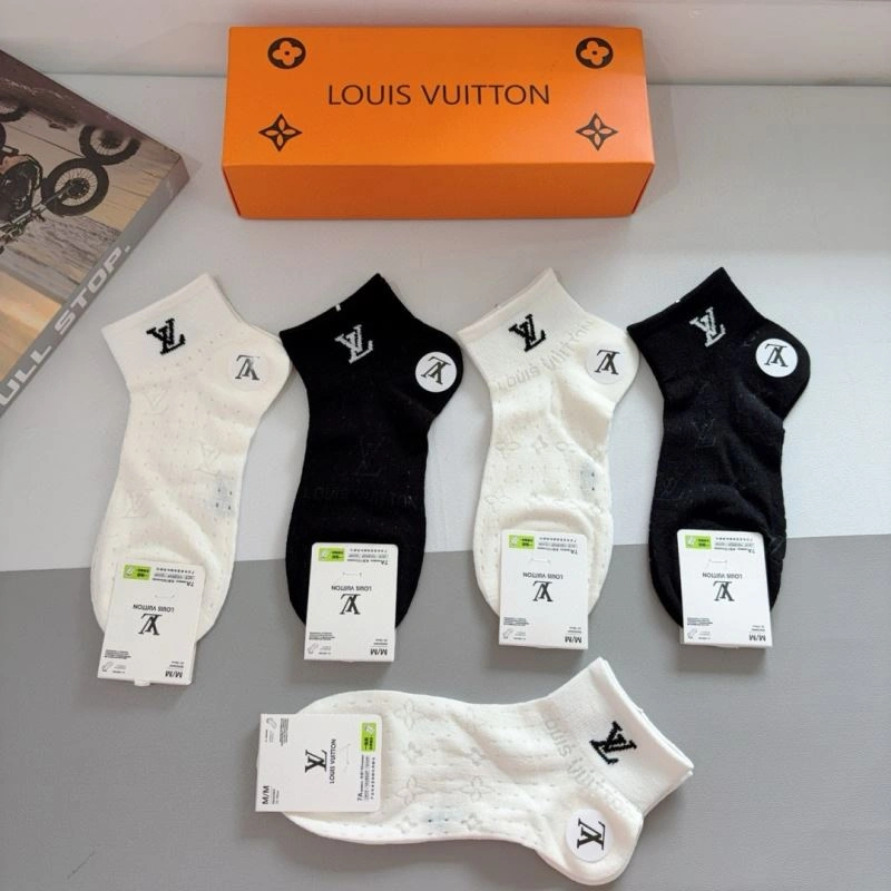 Louis Vuitton Socks WaterResistant 273082
