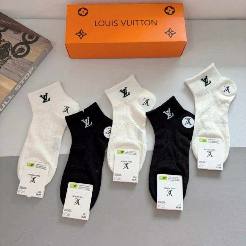Louis Vuitton Socks WaterResistant 273082